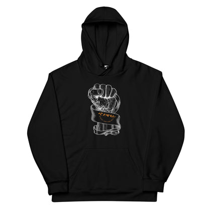 Power Fist Unisex Hoodie