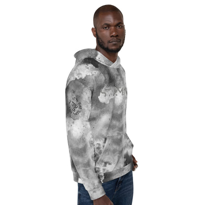 Smokey Cloud Unisex Hoodie