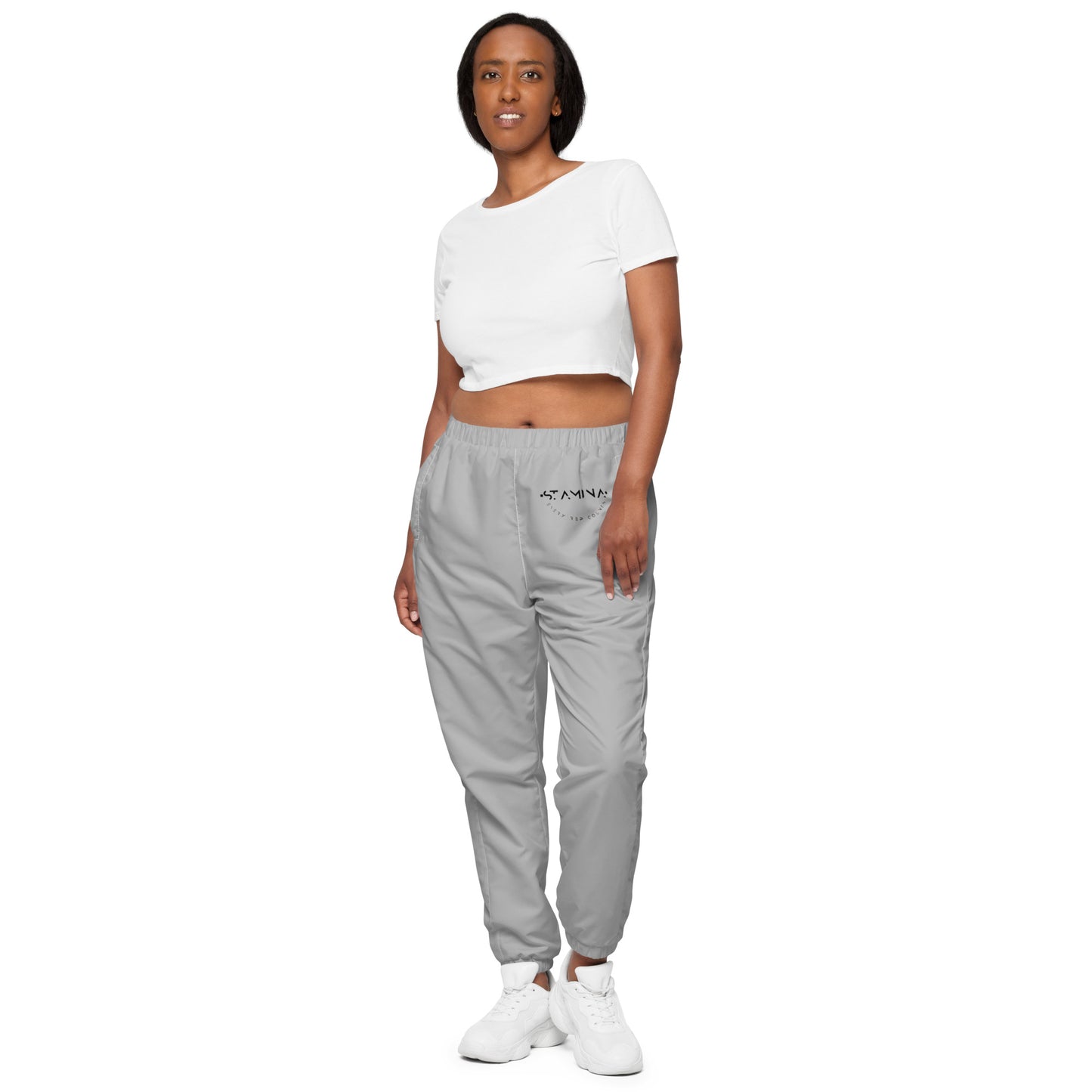 Unisex track pants