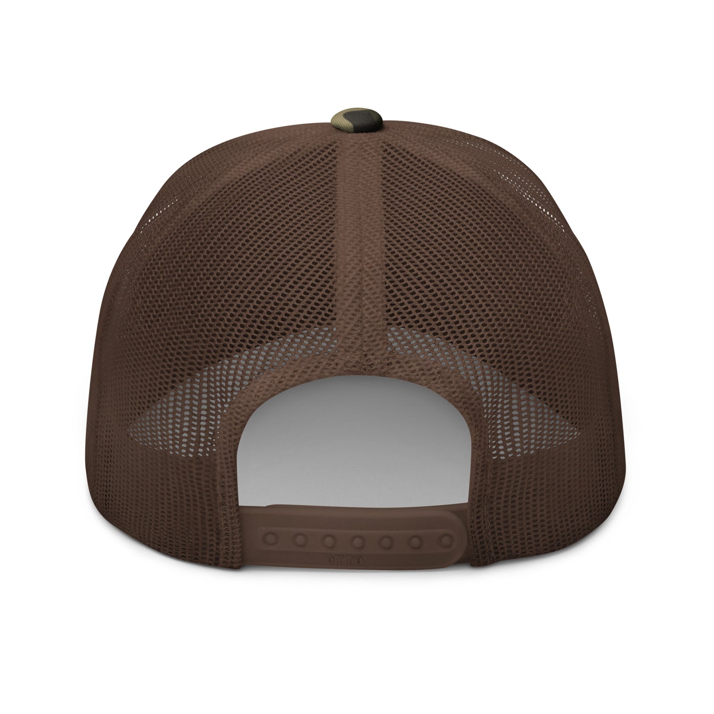 Beast Mode Camouflage trucker hat