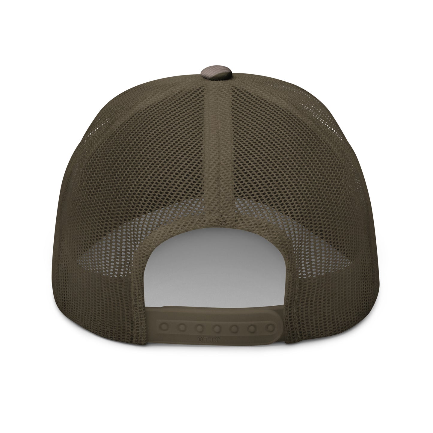 Every Rep Counts Camouflage trucker hat