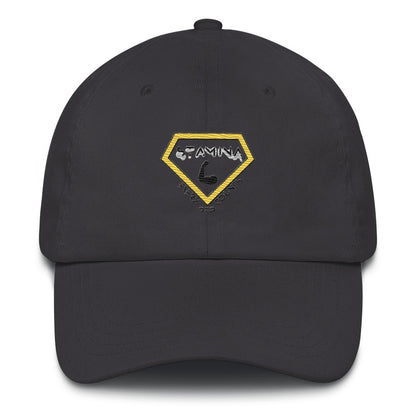 Super Man (Stamina) Gym Hat