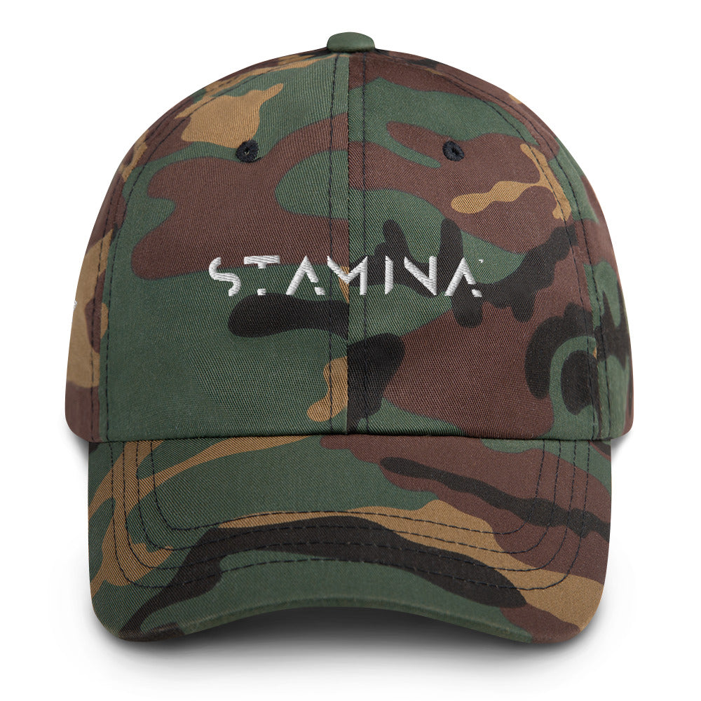 Stamina Gym Hat