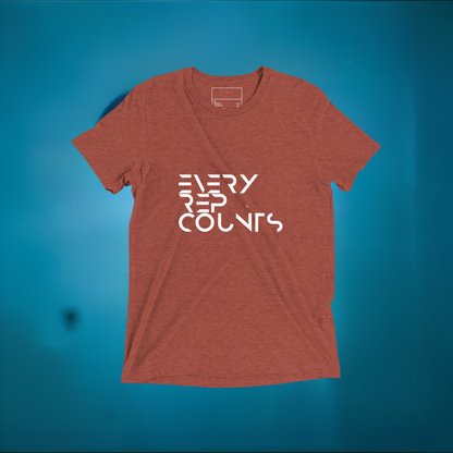 Every rep counts Short sleeve t-shirt