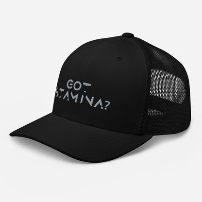 Got Stamina Trucker Cap