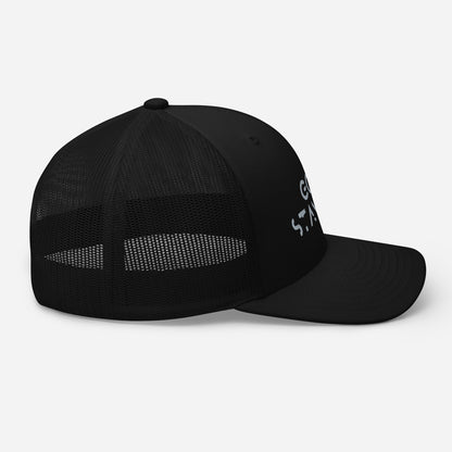 Got Stamina Trucker Cap