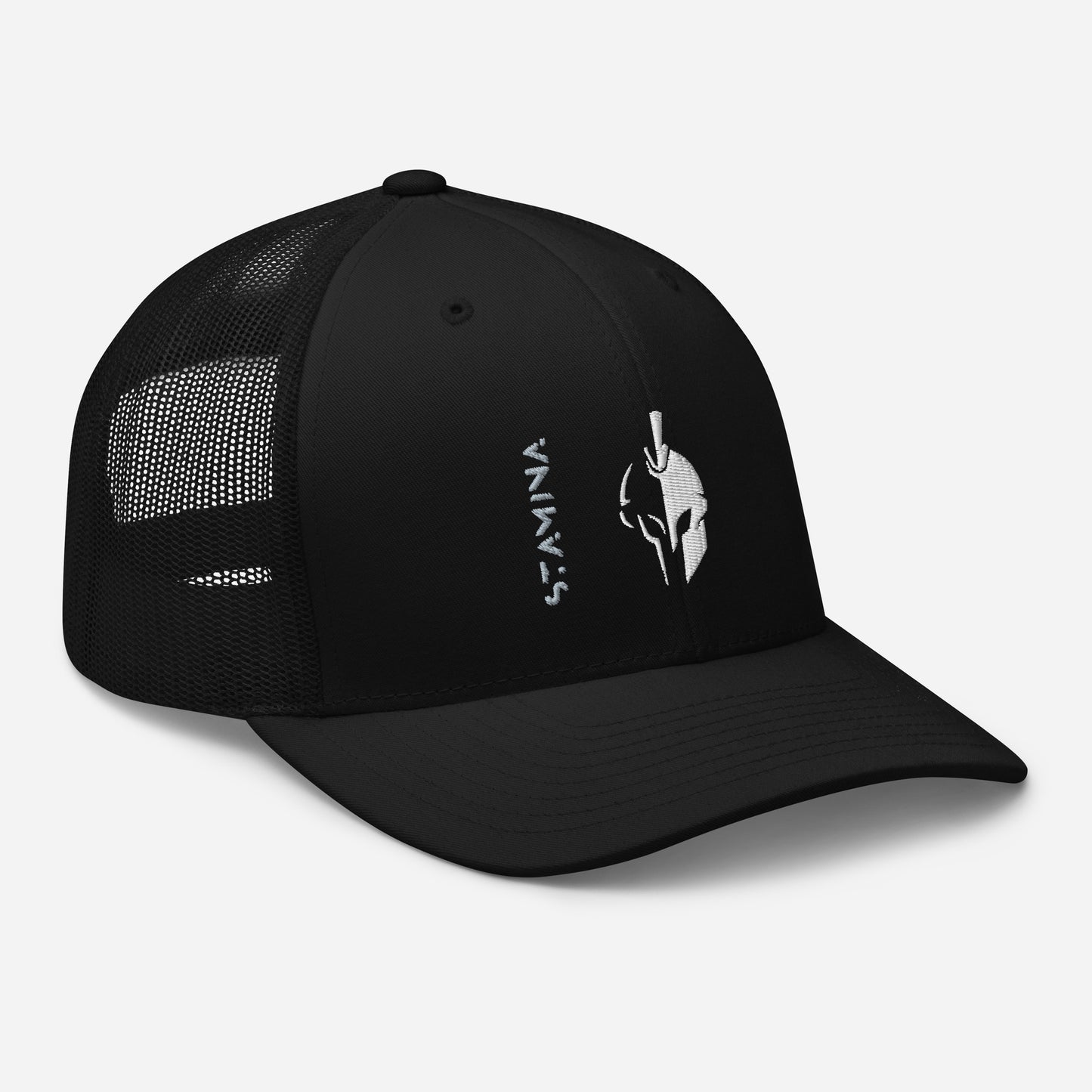 Spartan Trucker Cap