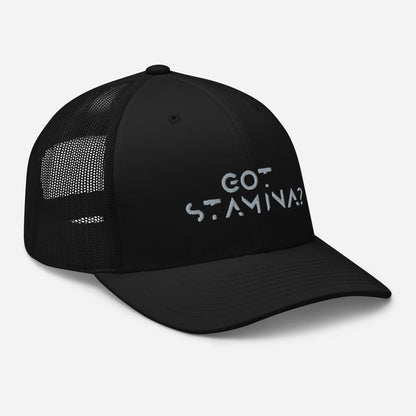 Got Stamina Trucker Cap