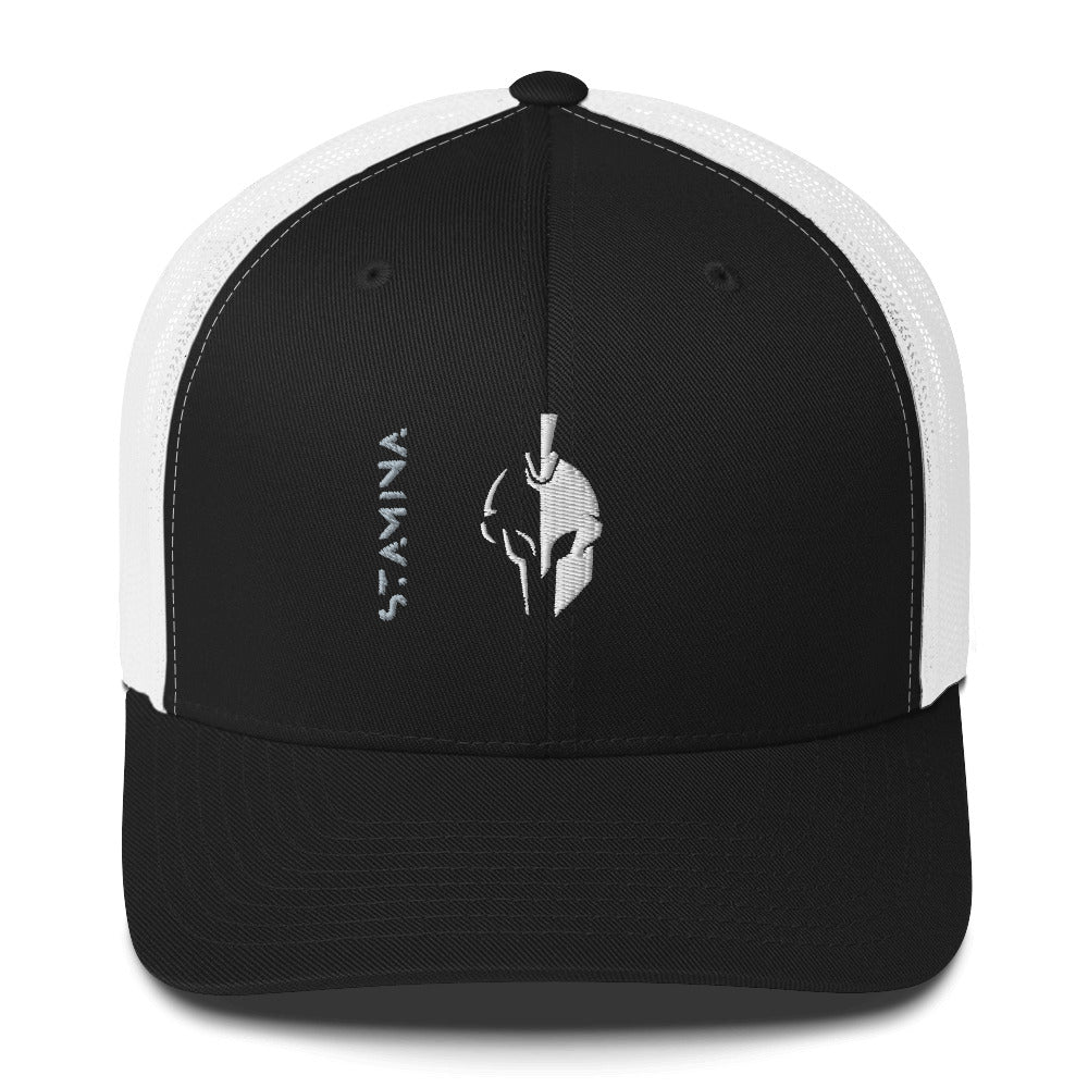 Spartan Trucker Cap