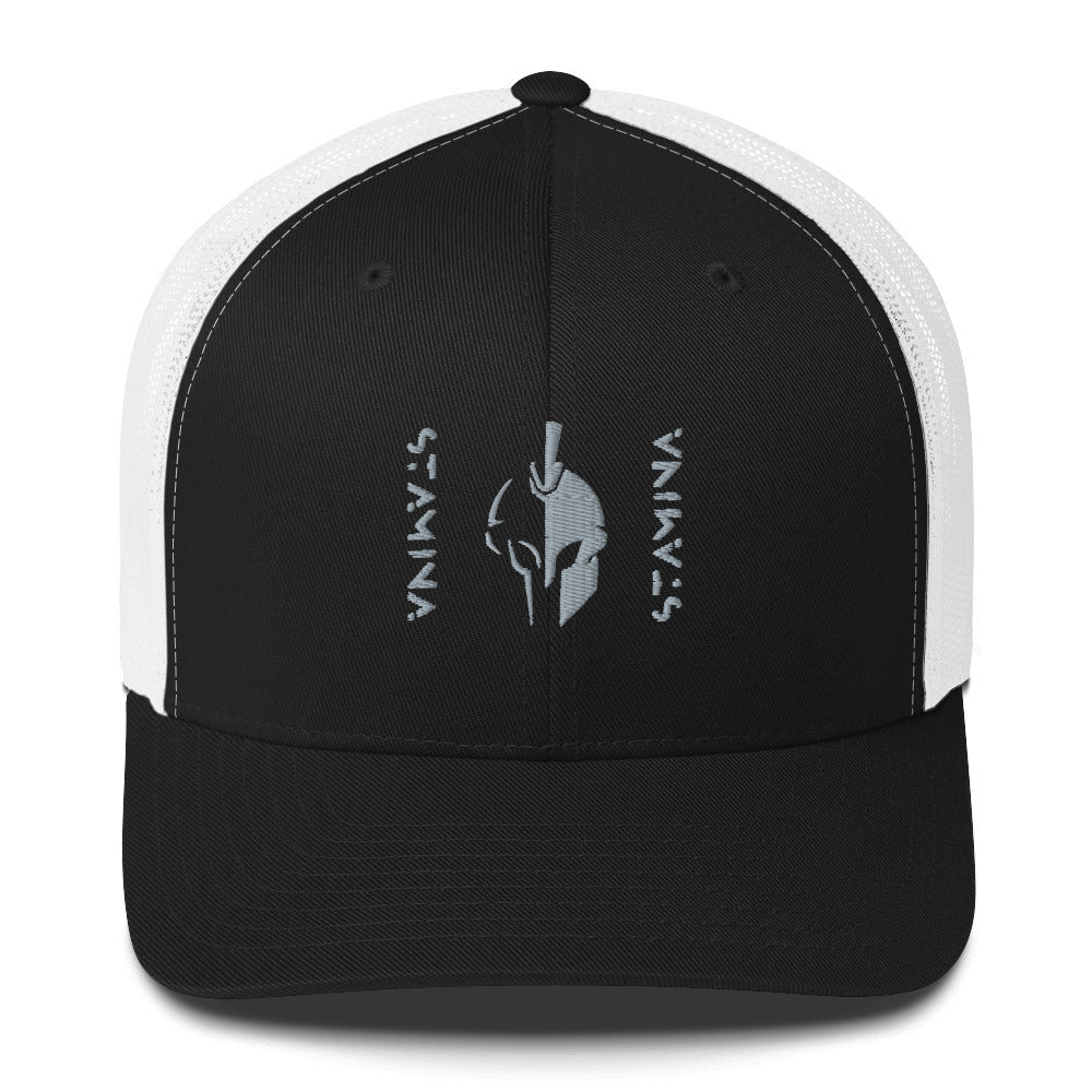 Spartan Trucker Cap