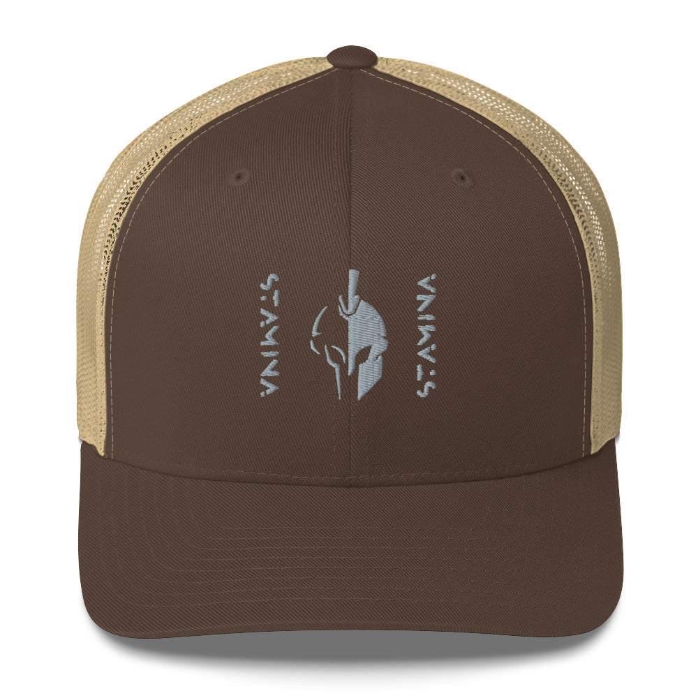 Spartan Trucker Cap