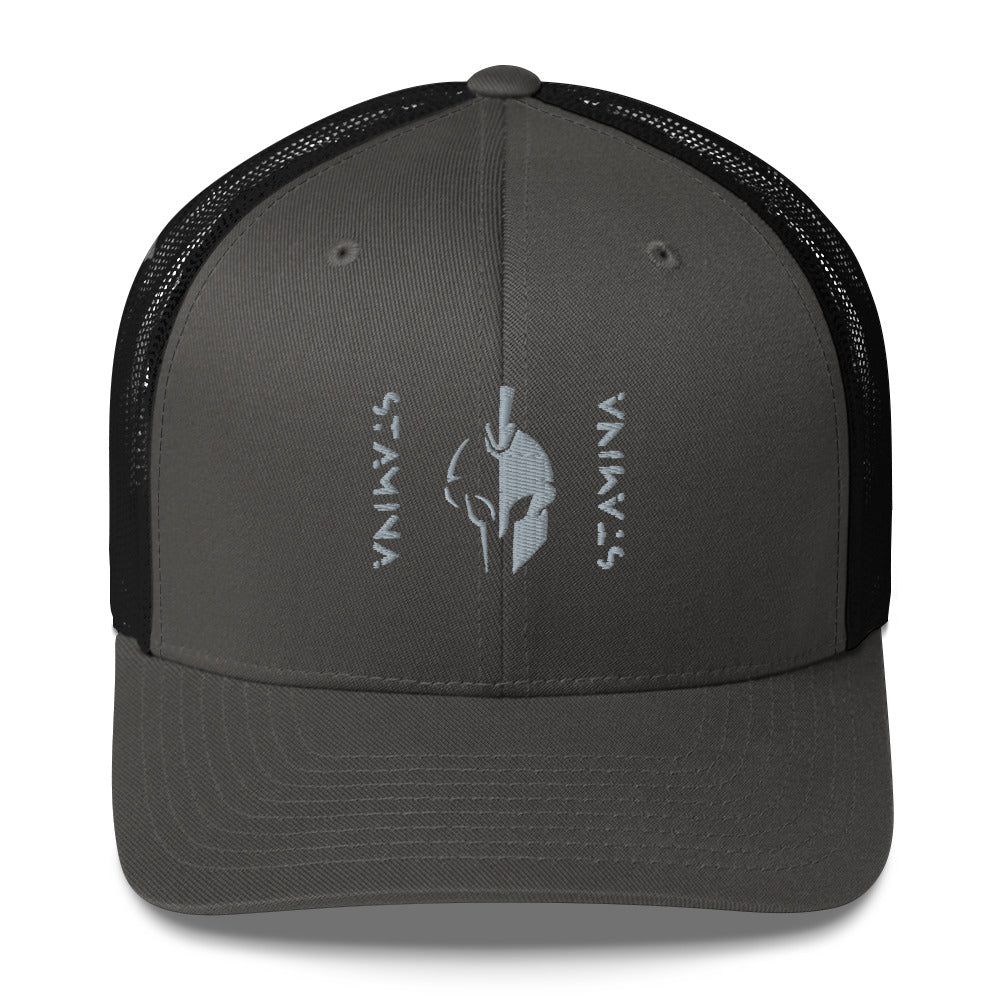 Spartan Trucker Cap