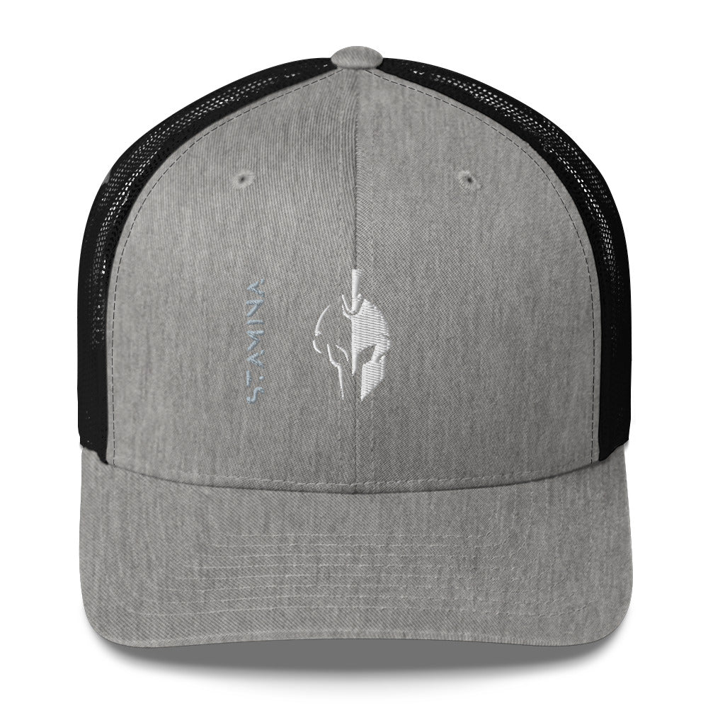 Spartan Trucker Cap