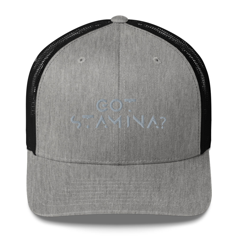 Got Stamina Trucker Cap