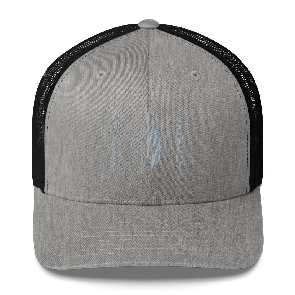 Spartan Trucker Cap