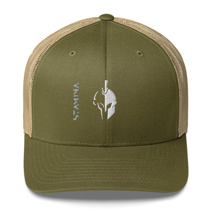 Spartan Trucker Cap