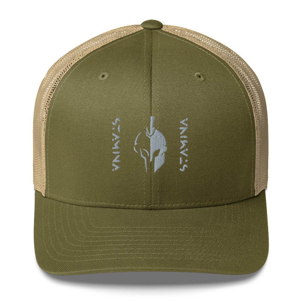 Spartan Trucker Cap