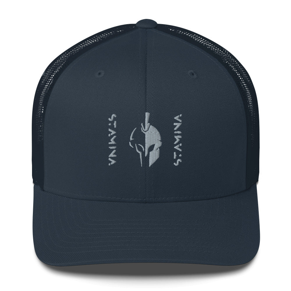 Spartan Trucker Cap