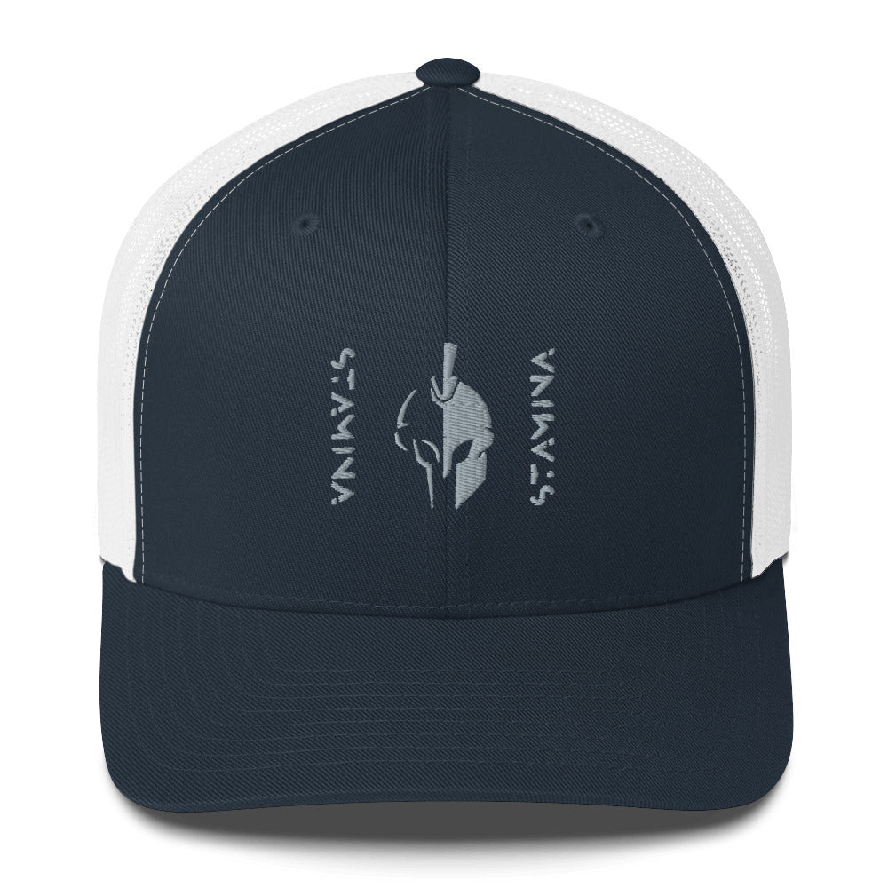 Spartan Trucker Cap