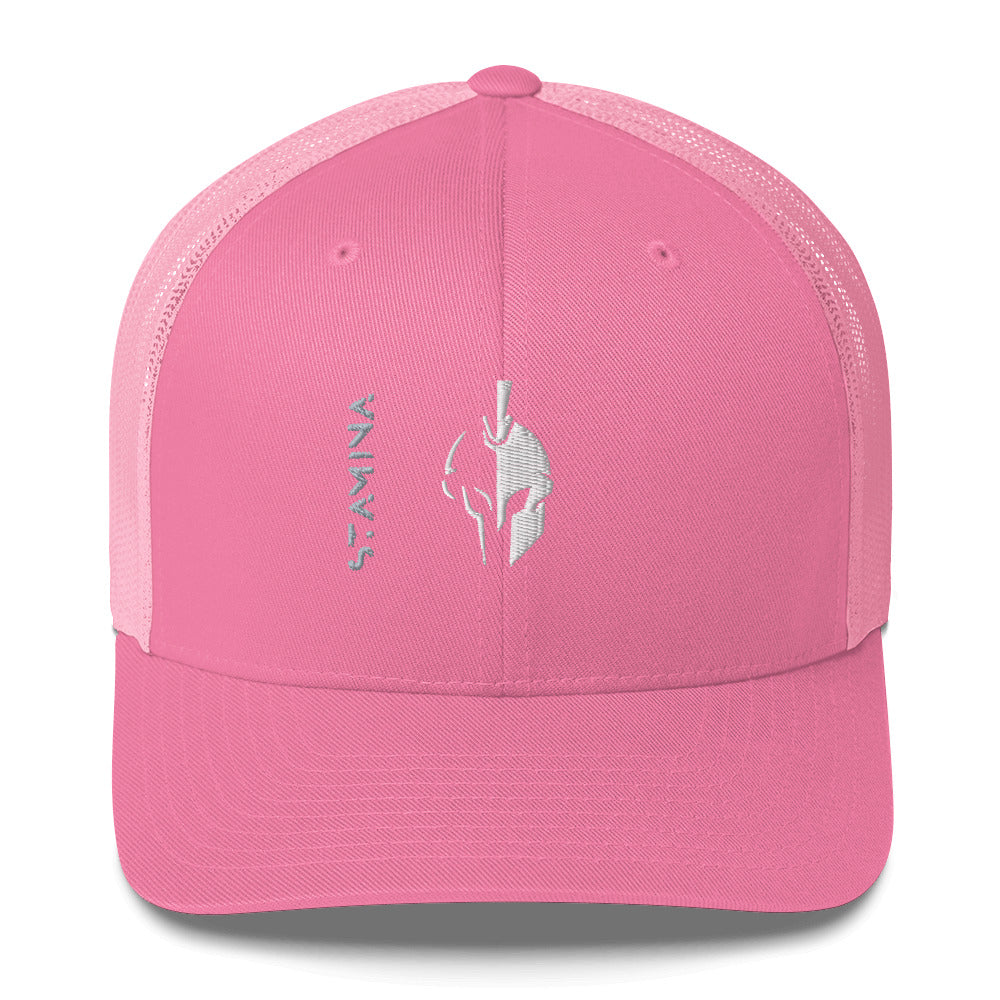 Spartan Trucker Cap