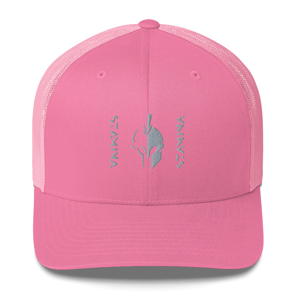 Spartan Trucker Cap