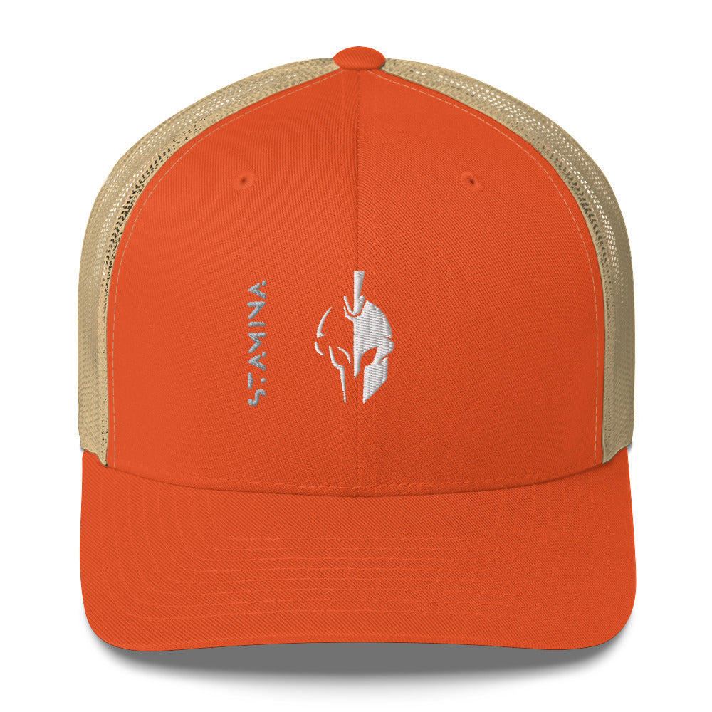 Spartan Trucker Cap