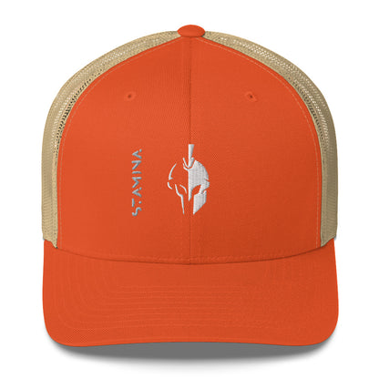 Spartan Trucker Cap