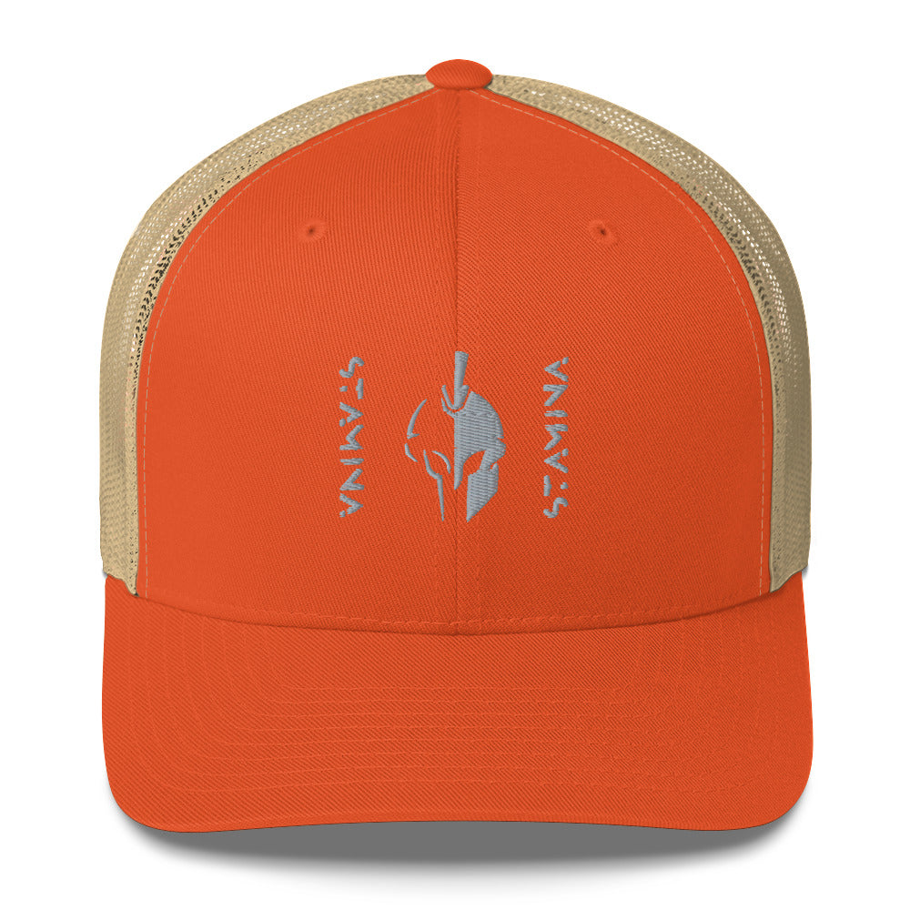 Spartan Trucker Cap