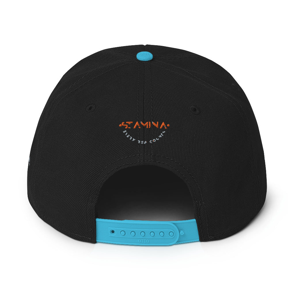 Training Day Snapback Hat