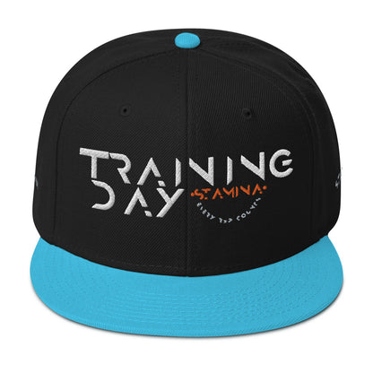 Training Day Snapback Hat