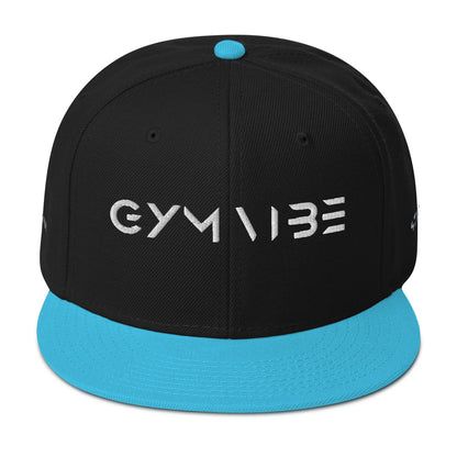 Gym Vibe Snapback Hat