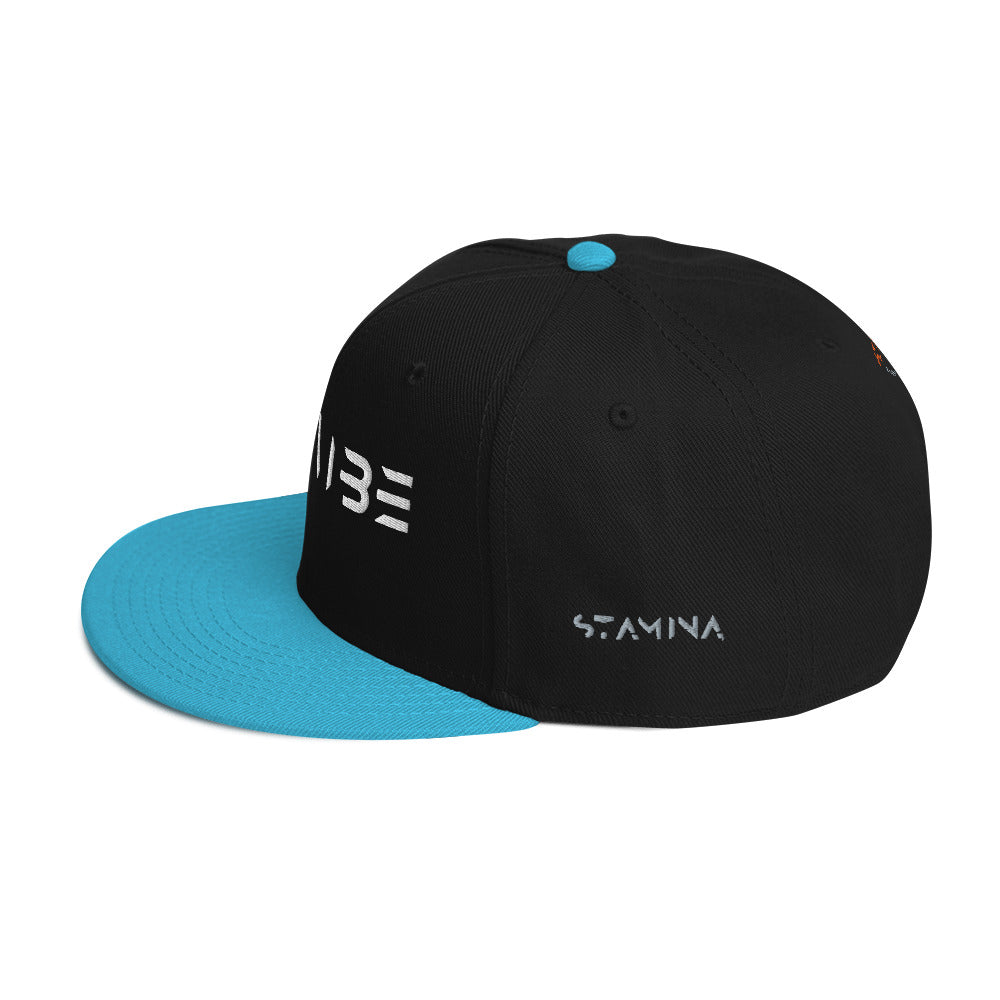 Gym Vibe Snapback Hat