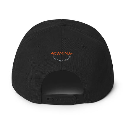 Modern Savage Snapback Hat