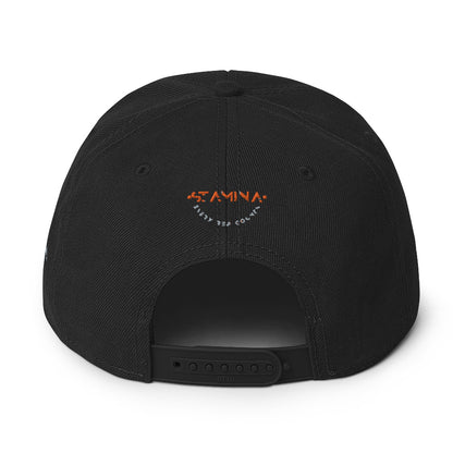 Gym Vibe Snapback Hat