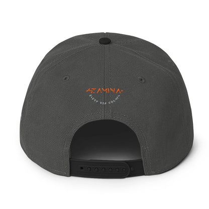 Modern Savage Snapback Hat