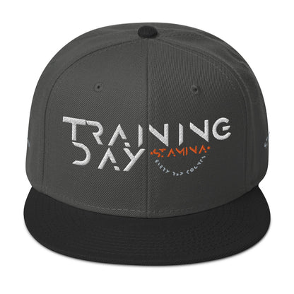 Training Day Snapback Hat