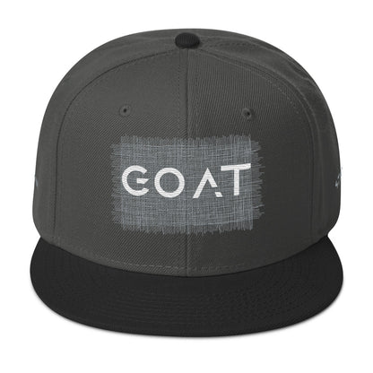 Goat Snapback Hat