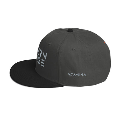 Modern Savage Snapback Hat