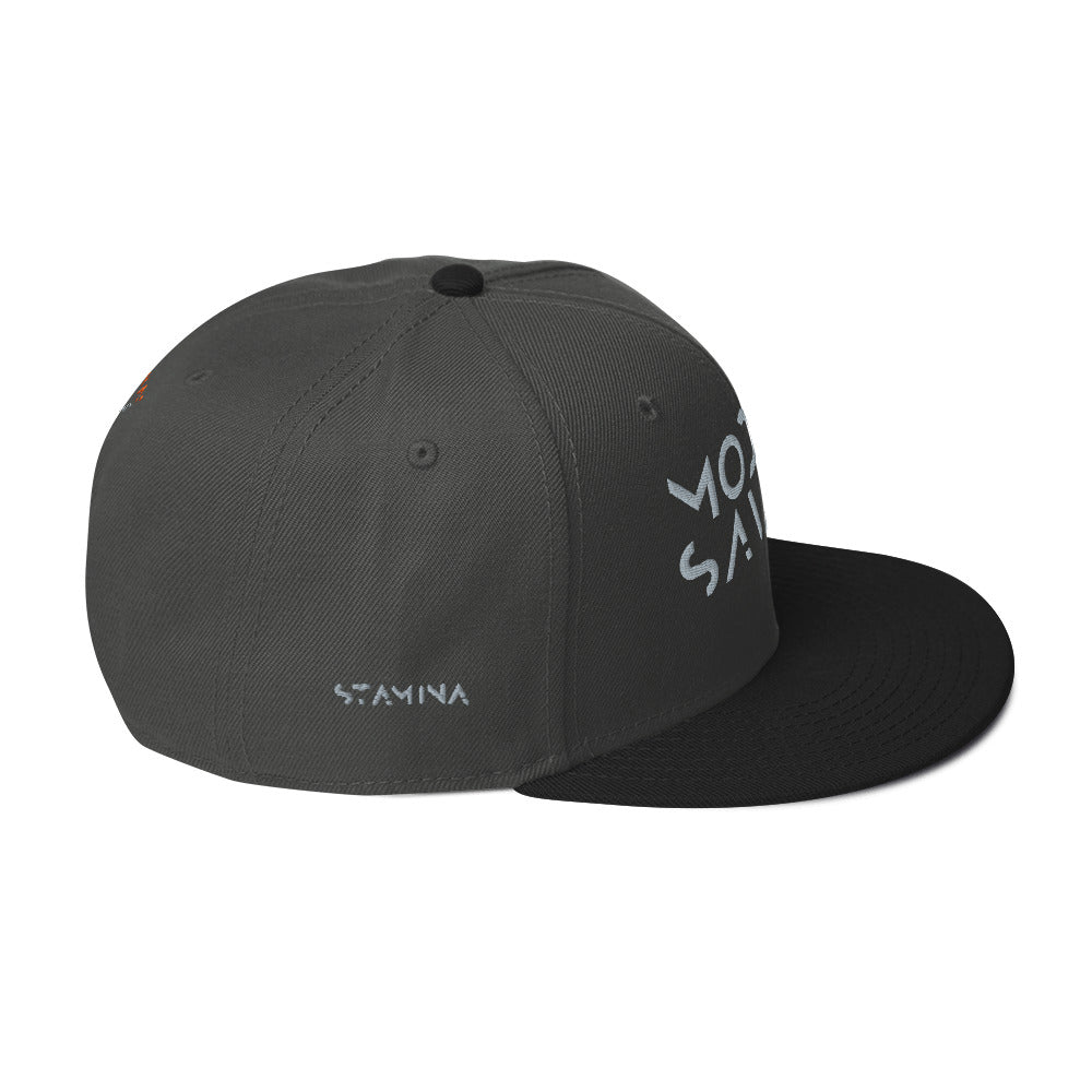 Modern Savage Snapback Hat