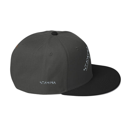 Mt Everest Snapback Hat