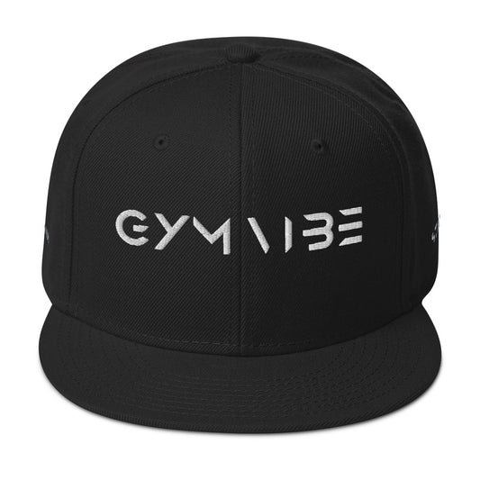 Gym Vibe Snapback Hat