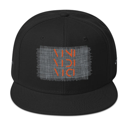 Vini Vidi Vici Snapback Hat