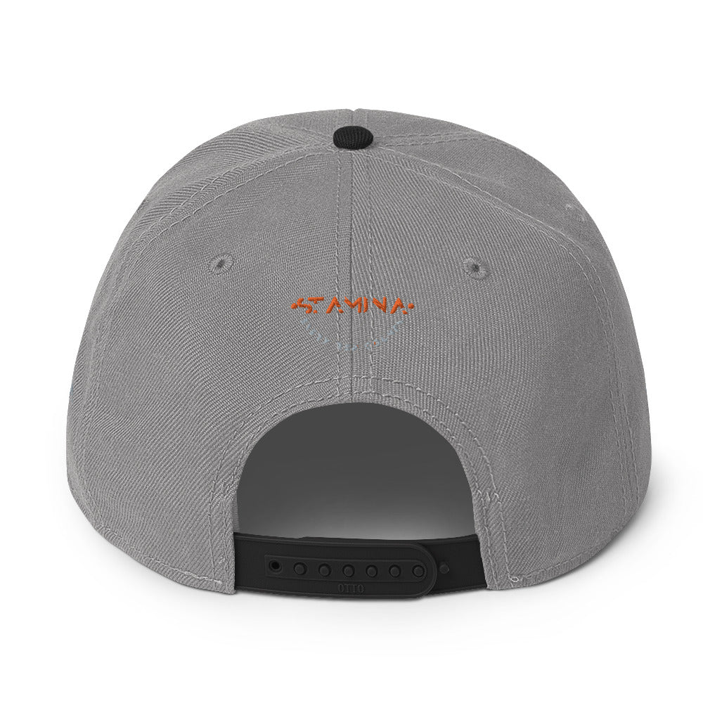 Training Day Snapback Hat