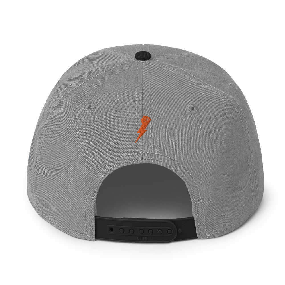 Goat Snapback Hat