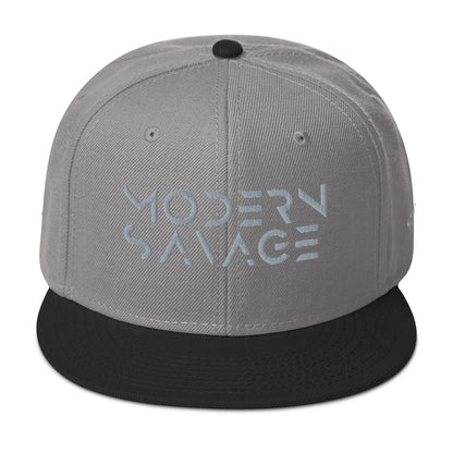 Modern Savage Snapback Hat