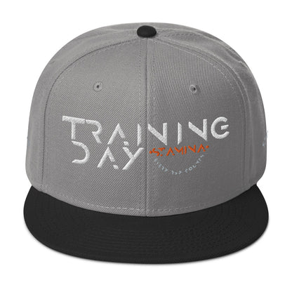 Training Day Snapback Hat