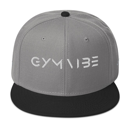 Gym Vibe Snapback Hat