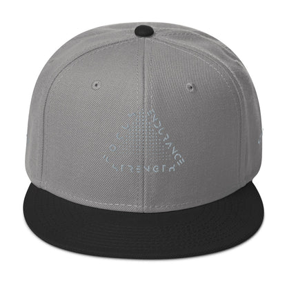 Focus Snapback Hat