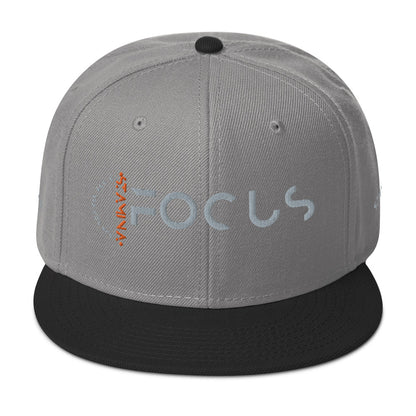 Focus Snapback Hat