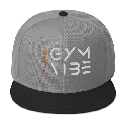 Gym Vibe Snapback Hat